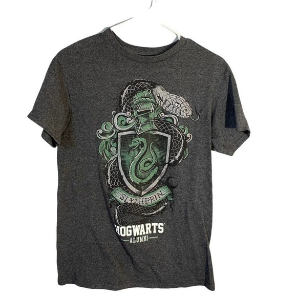 harry Potter Slytherin T-Shirt Size Small - Picture 1 of 4